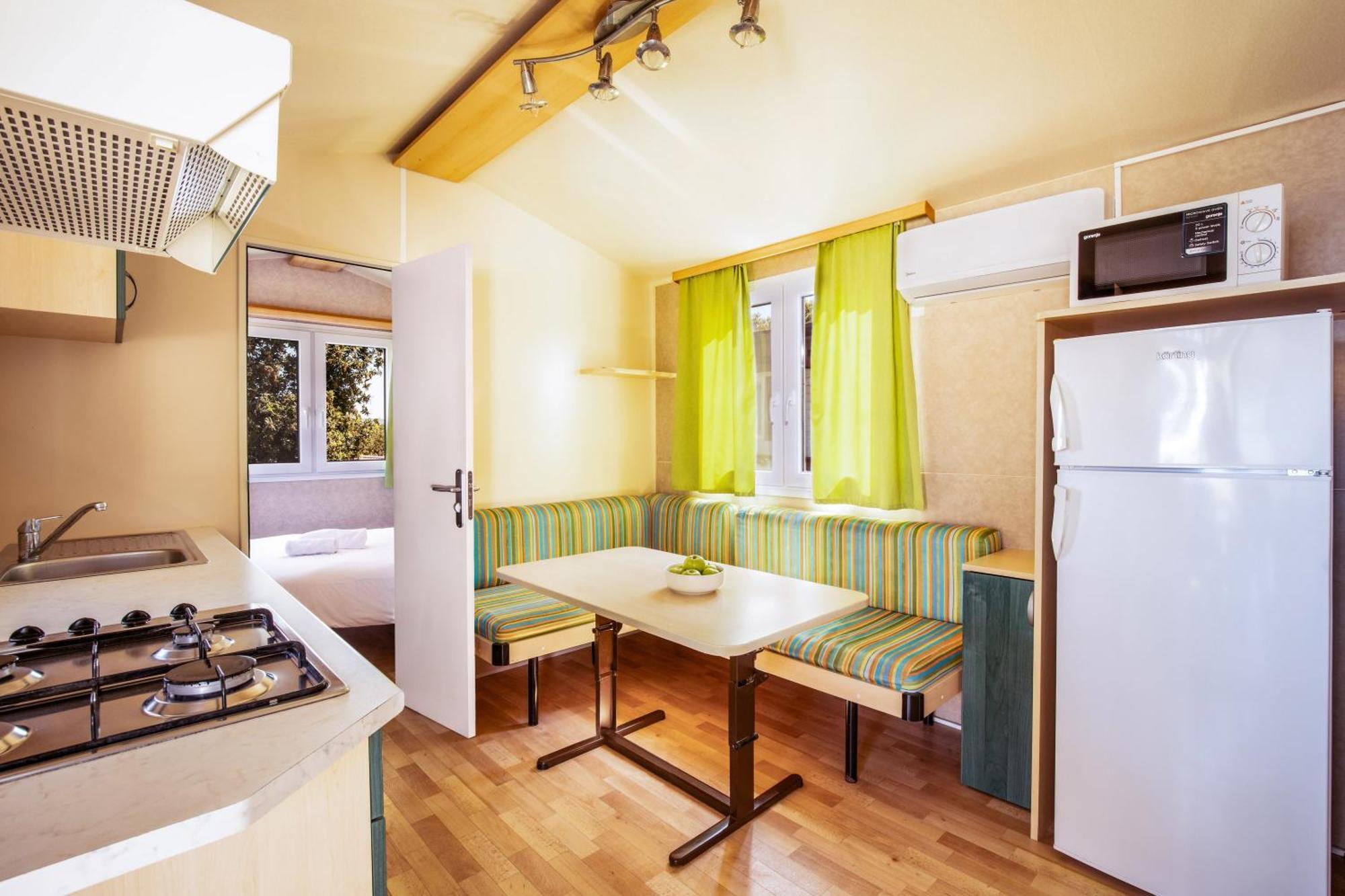 Camping Brioni Pula Exterior foto