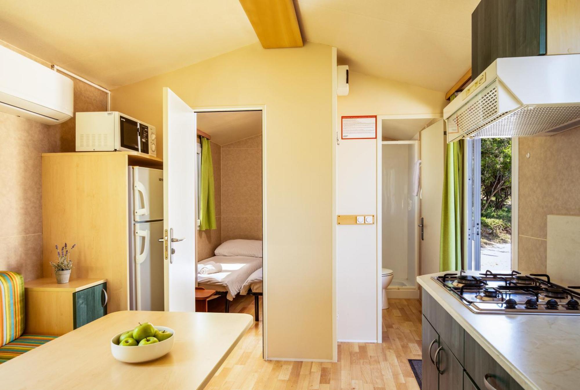 Camping Brioni Pula Habitación foto