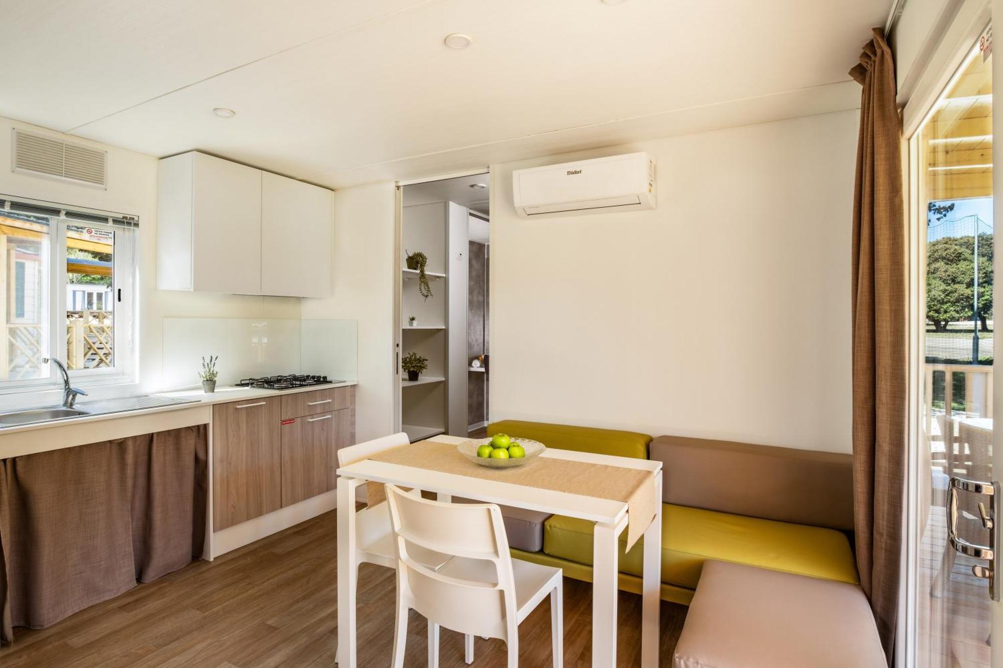 Camping Brioni Pula Exterior foto