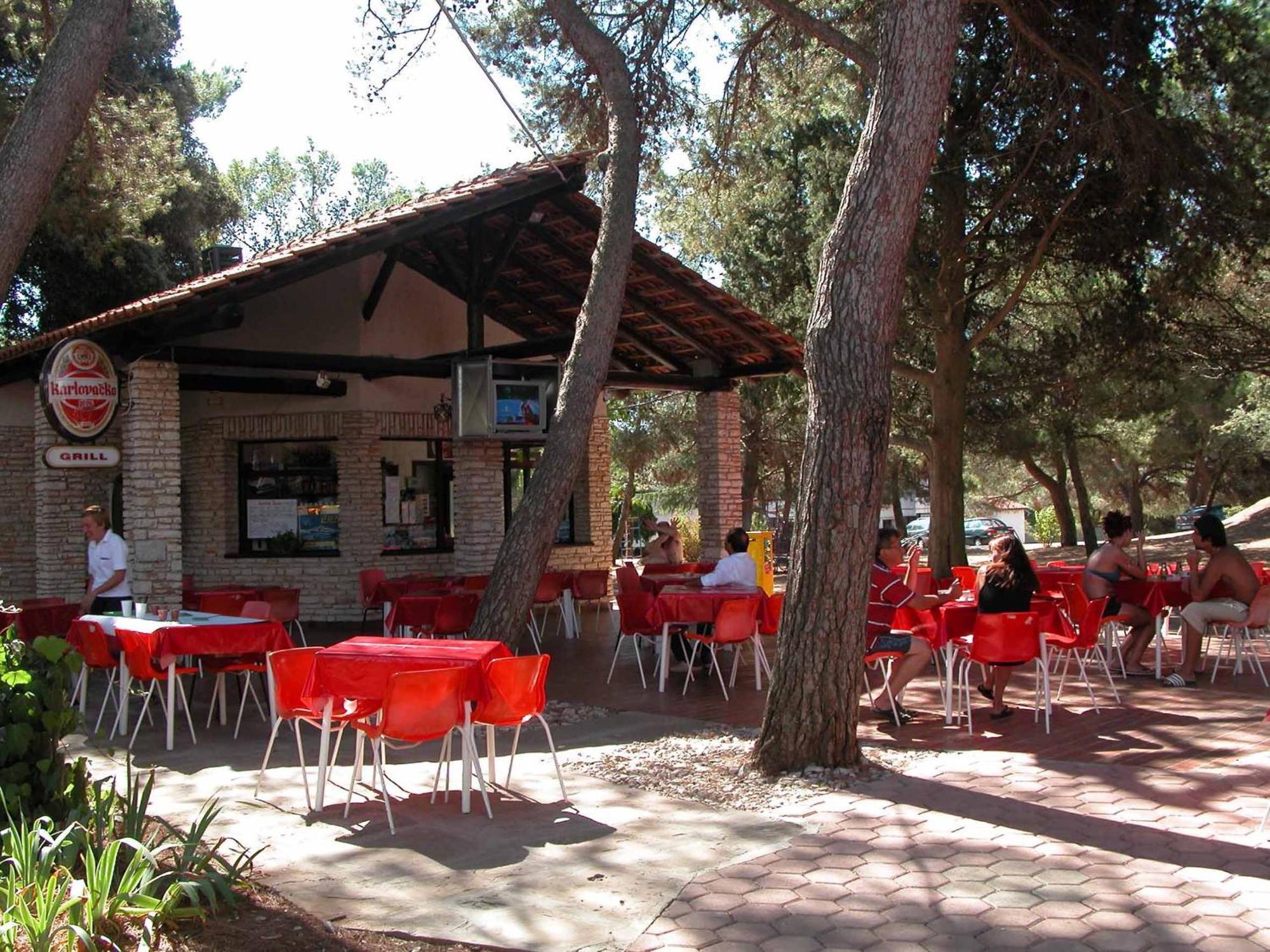 Camping Brioni Pula Exterior foto