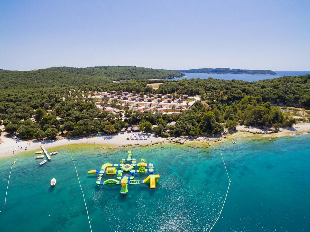 Camping Brioni Pula Exterior foto